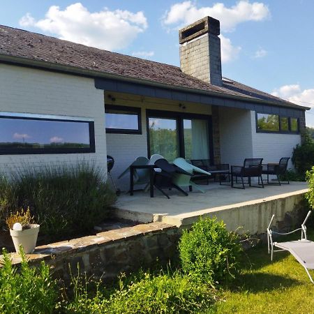 Le Clos Des 3 - Vacances Avec Vue En Ardennes A 5 Kilometres De La Roche - Maison De 90 M2 Avec Chambres - Avec Magnifique Jardin Rendeux Exterior foto