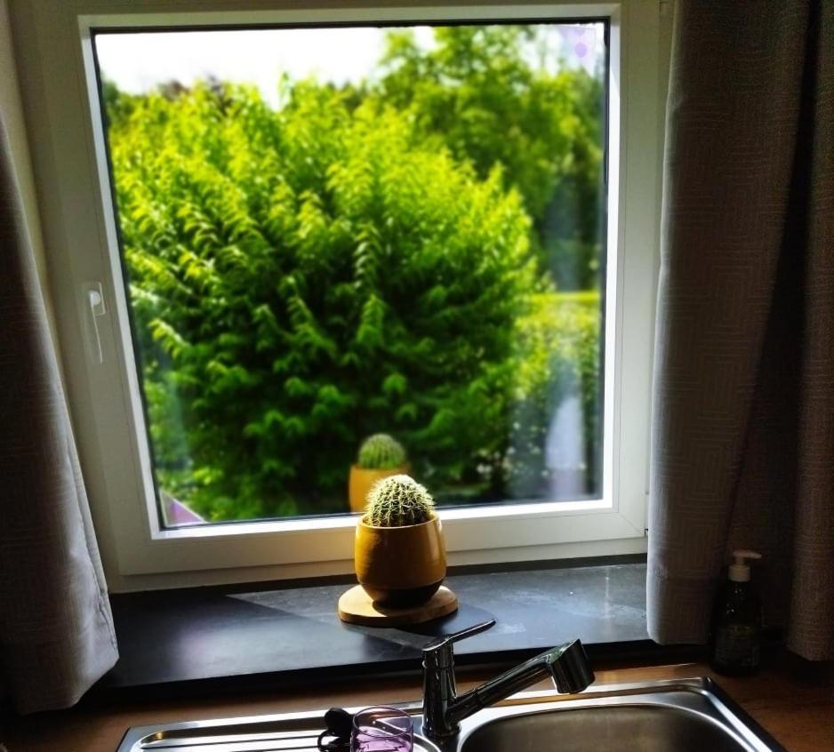 Le Clos Des 3 - Vacances Avec Vue En Ardennes A 5 Kilometres De La Roche - Maison De 90 M2 Avec Chambres - Avec Magnifique Jardin Rendeux Exterior foto